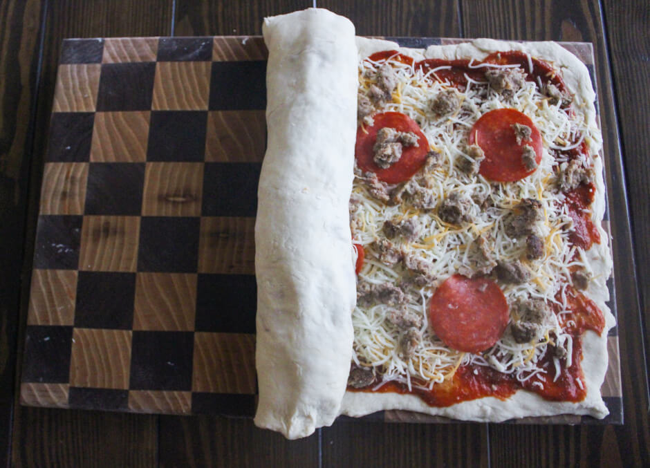 Pizza Rolls Recipes