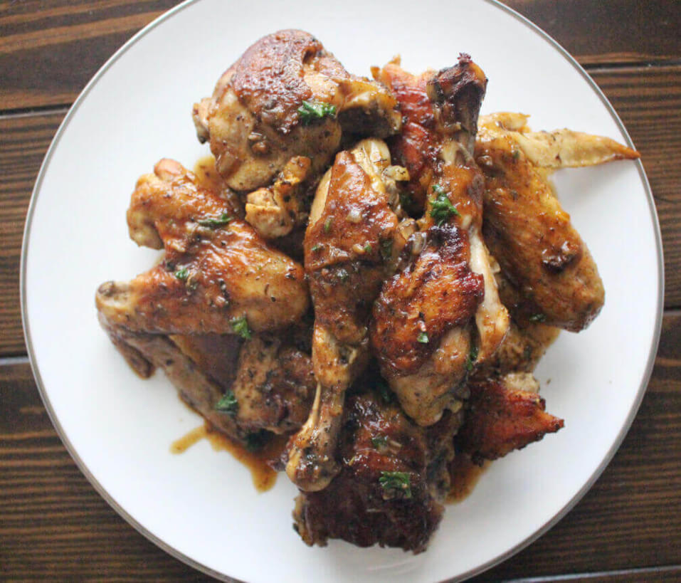 Julia Child's Sauteed Chicken Recipe